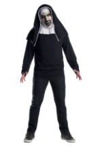 Adult The Nun 3/4 Mask
