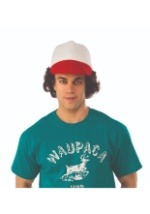 Stranger Things Dustin Waupaca Wig