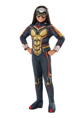 Child's Wasp Costume