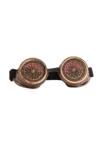 Steampunk Goggles