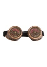Steampunk Goggles