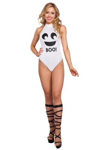Ghost Bodysuit