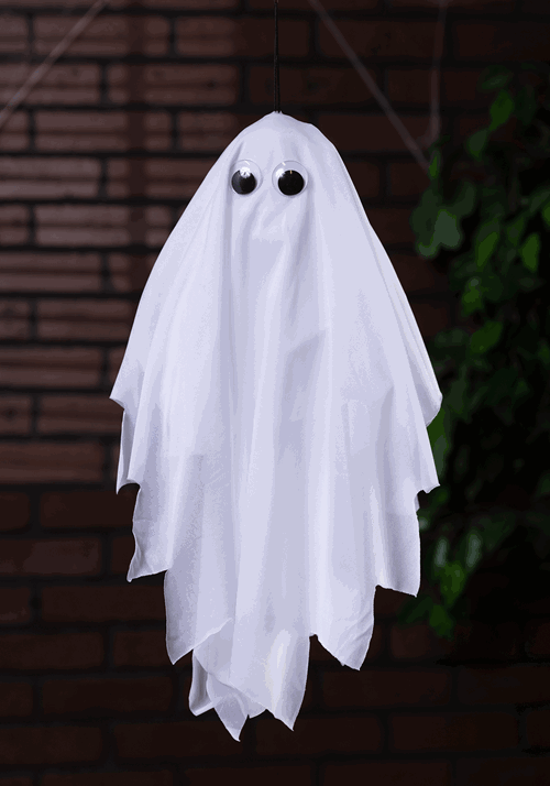 Shaking Ghost Decor