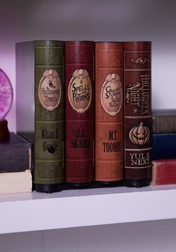 Animated Moving Books new