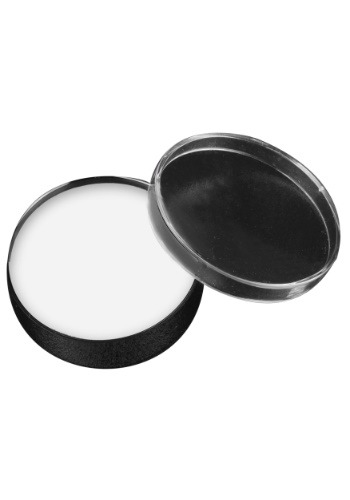 Mehron Premium Greasepaint Makeup 0.7 oz White Update1