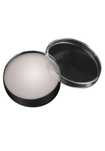 Premium Greasepaint Makeup 0.5 oz Silver