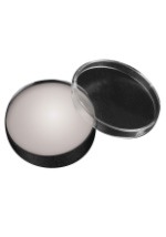 Premium Greasepaint Makeup 0.5 oz Silver