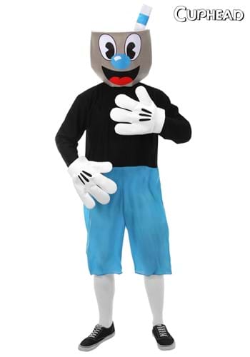 Adult Mugman Costume