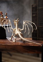 7" Dragon Skeleton Halloween Decoration Alt 1 Update 1
