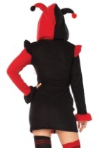 Women's Cozy Harlequin Costume2