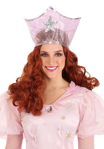 Adult Sparkle Witch Crown