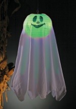 Pop-Open Color Change Ghost - Happy Smile2