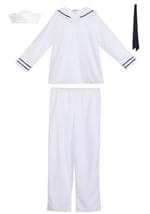 White Sailor Man Costume Alt 1