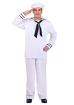 White Sailor Man Costume Alt 2
