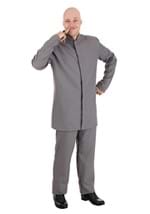 Men's Deluxe Evil Suit Costume Alt 4