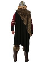 Men's Plus Size Burgundy Viking