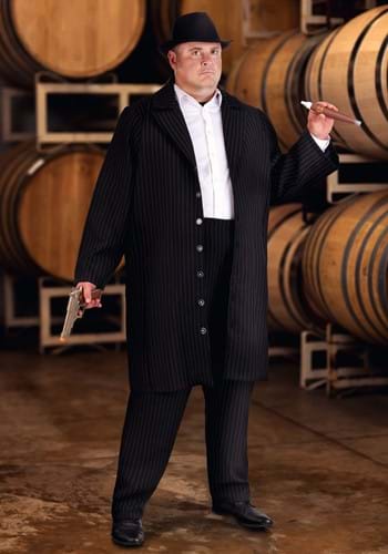 Plus Size Zoot Suit Costume cc