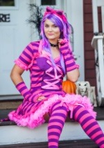 Plus Size Sexy Wonderland Cat Costume