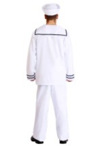 Plus Size Men's Sailor Costume