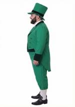 Plus Size St. Patrick's Day Leprechaun Costume Alt 4