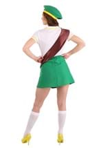 Women's Savvy Scout Costume Alt 1