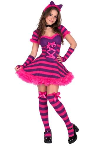 Teen Wonderland Cat Costume Update Main Update 1