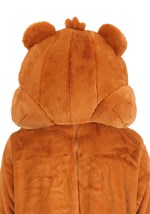 Adult Care Bears Tenderheart Mascot Head2