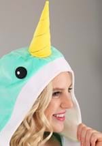 Adult Narwhal Onesie Costume alt 3