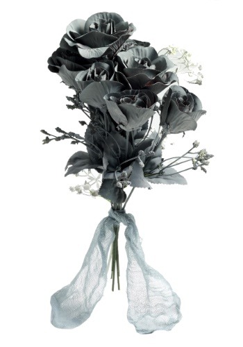 Ghost's Flower Boo-Quet