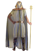 Plus Size King Tut Costume Alt 7