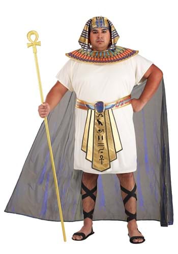 Plus Size King Tut Costume
