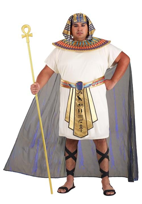 Plus Size King Tut Costume