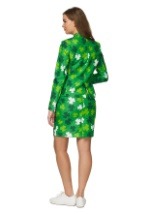 Womens St. Patricks Day Suitmiester