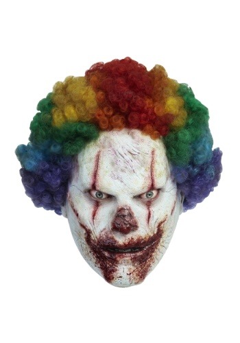 CLOWN: Licensed Clown Mask