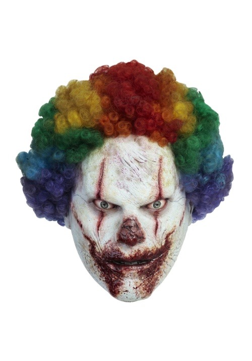 CLOWN: Licensed Clown Mask