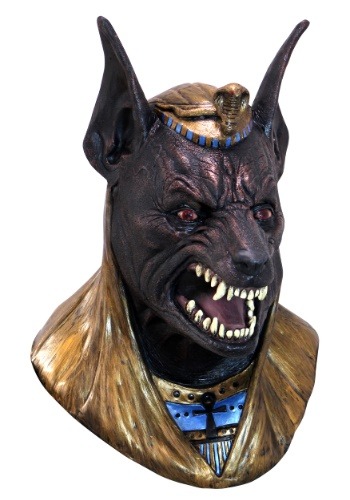 Anubis Adult Mask