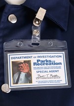 Parks and Recreation Adult Burt Macklin Costume