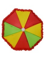 Mini Clown Umbrella