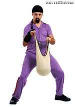 The Big Lebowski Plus Size Men's Jesus Costume2