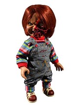 Childs Play 3 Chucky Talking Doll Pizza Face Ver Alt 3