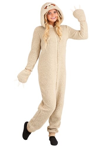Adult Sloth Onesie
