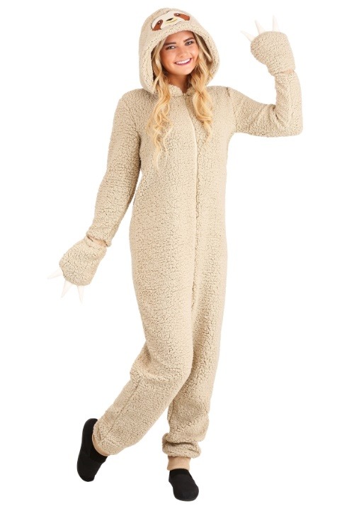 Adult Sloth Onesie