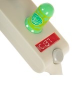 Rick and Morty Portal Gun Compact Umbrella Alt 3
