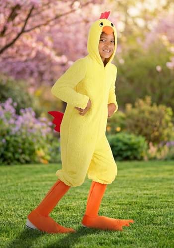Kid's Cluckin' Chicken Costume