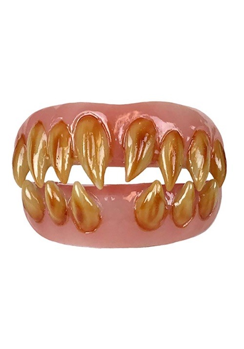 Adults Ghoulish Grin Teeth