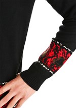 Freddy vs Jason Adult Halloween Sweater alt5
