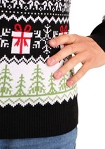 Gremlins Gizmo Claus Ugly Christmas Sweater alt4
