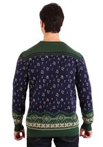 Adult Gremlins Caroling Trio Ugly Christmas Sweater alt2