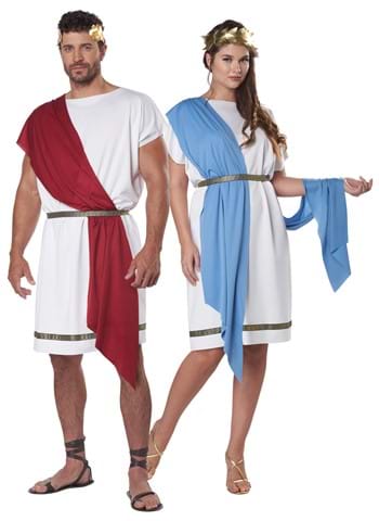 Adult Party Toga Costume update