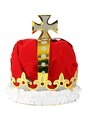 Deluxe Red Kings Crown